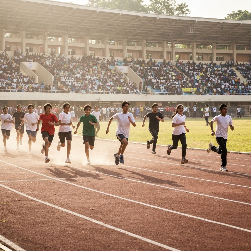 Youth Sports Meet