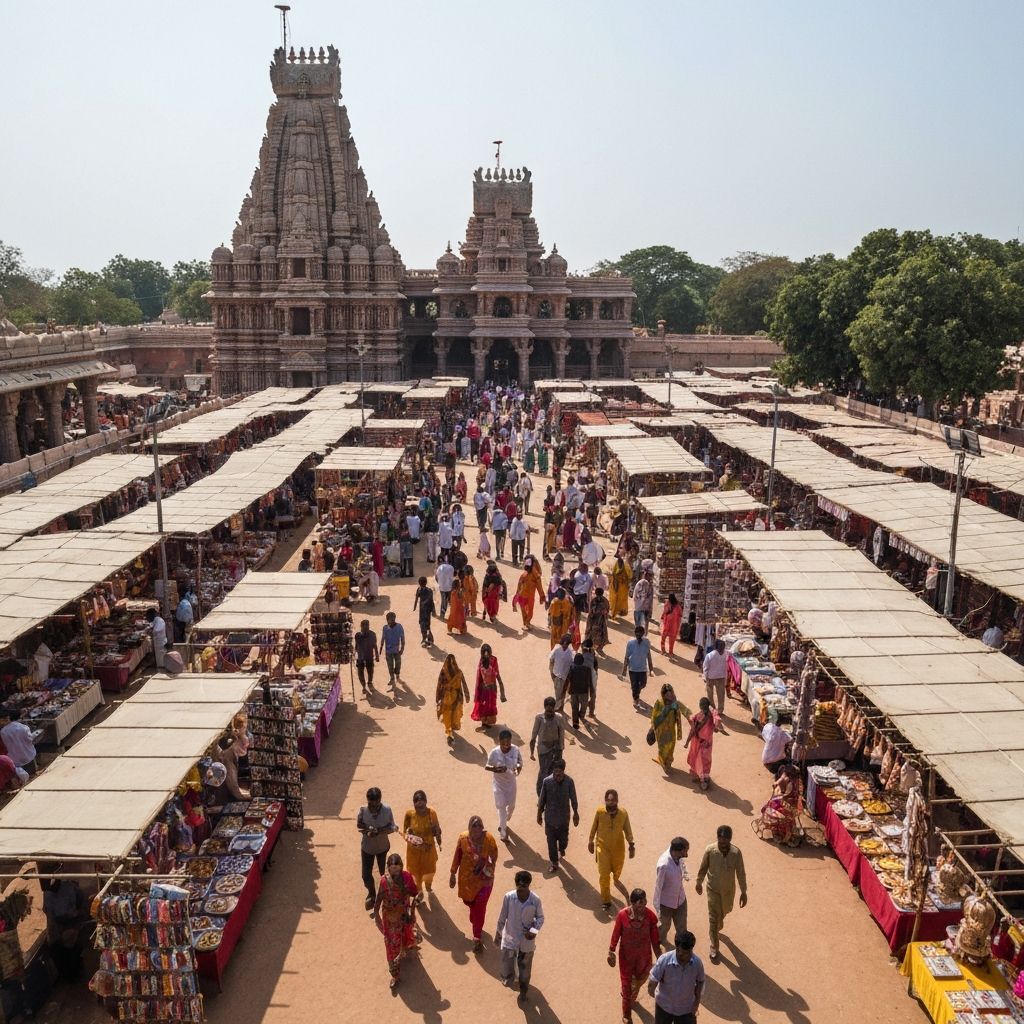 Kasi Visweswara Temple Annual Fair