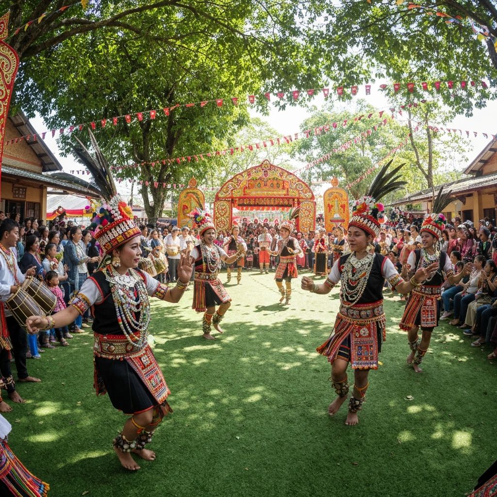 Tribal Cultural Festival