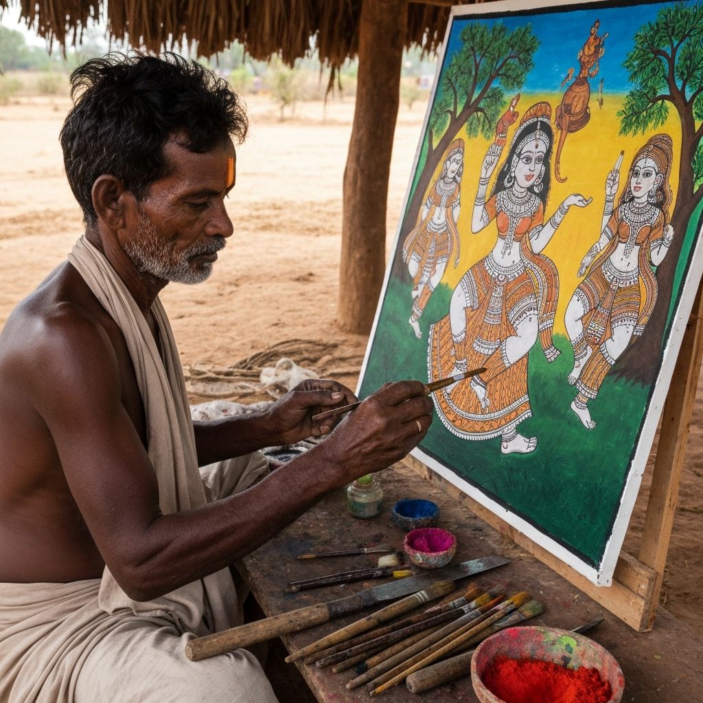 Local Artist Wins State Award