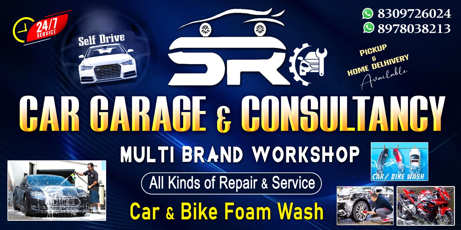 SR Car Care & Rentals - Image 1