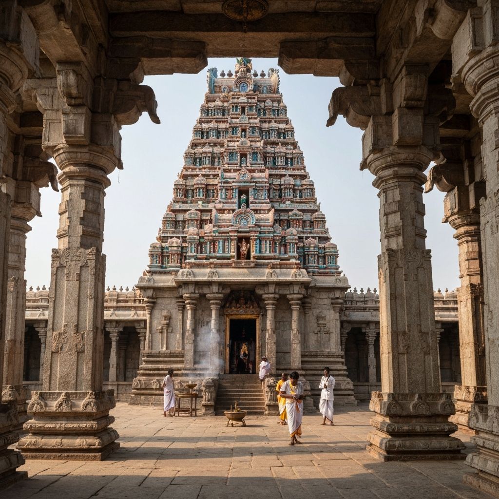 Kasi Visweswara Temple
