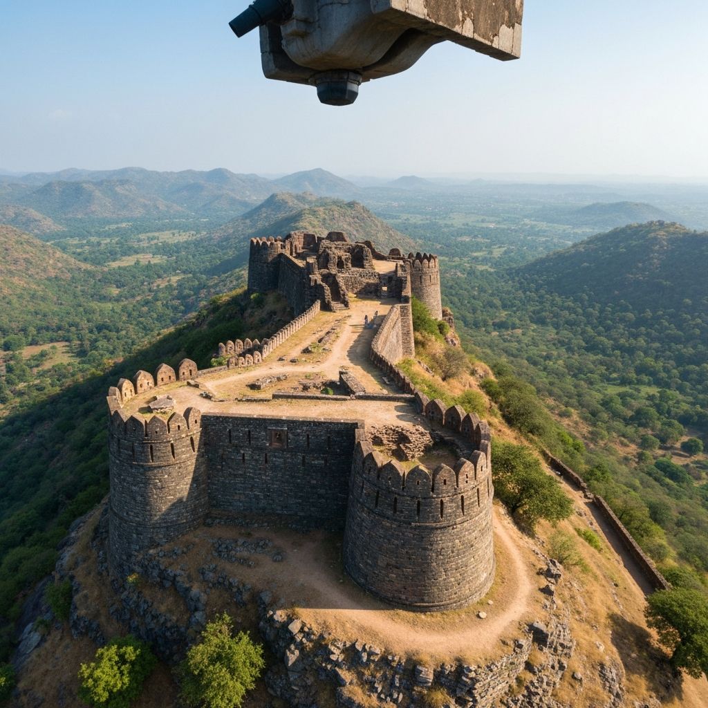 Salur Fort
