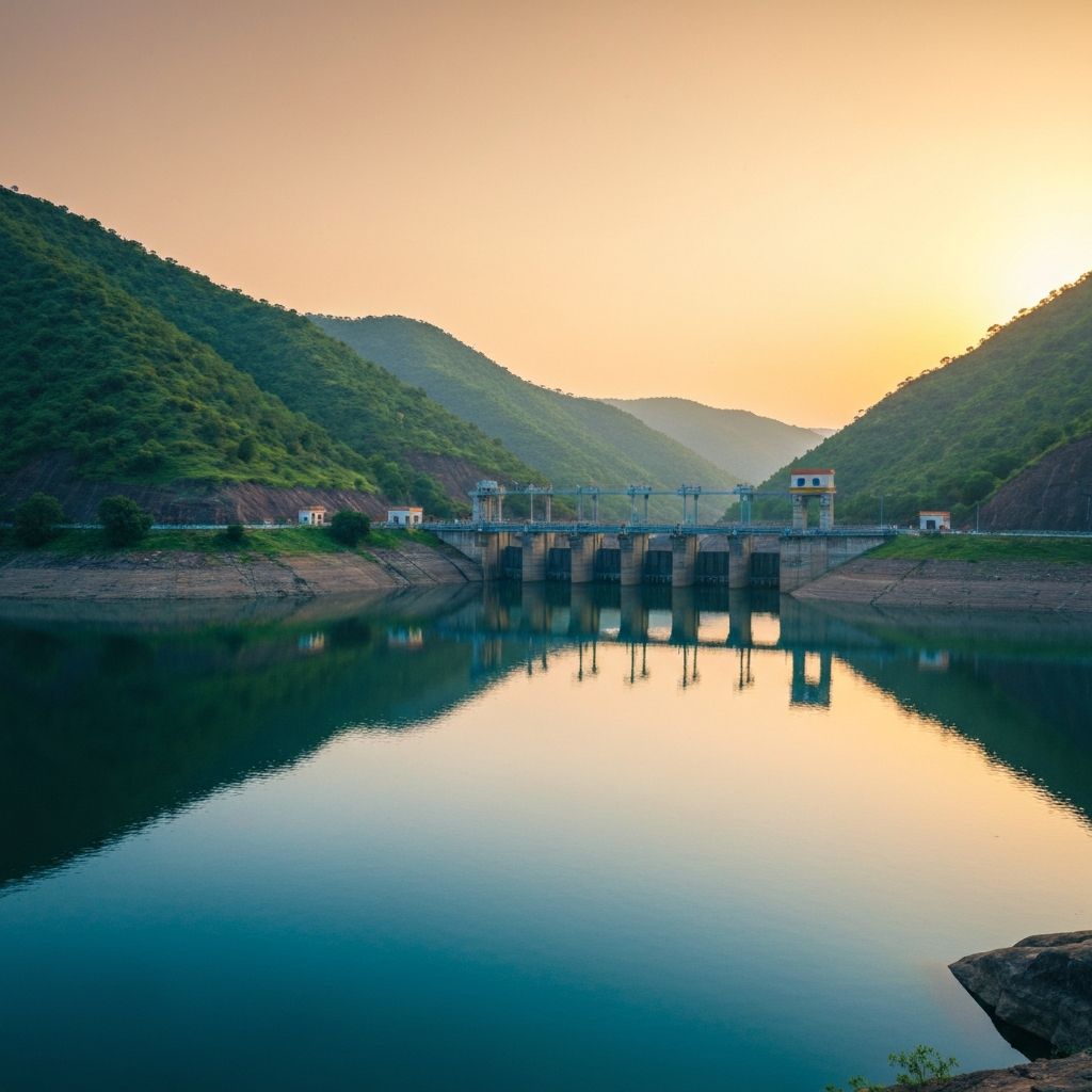 Thotapalli Barrage