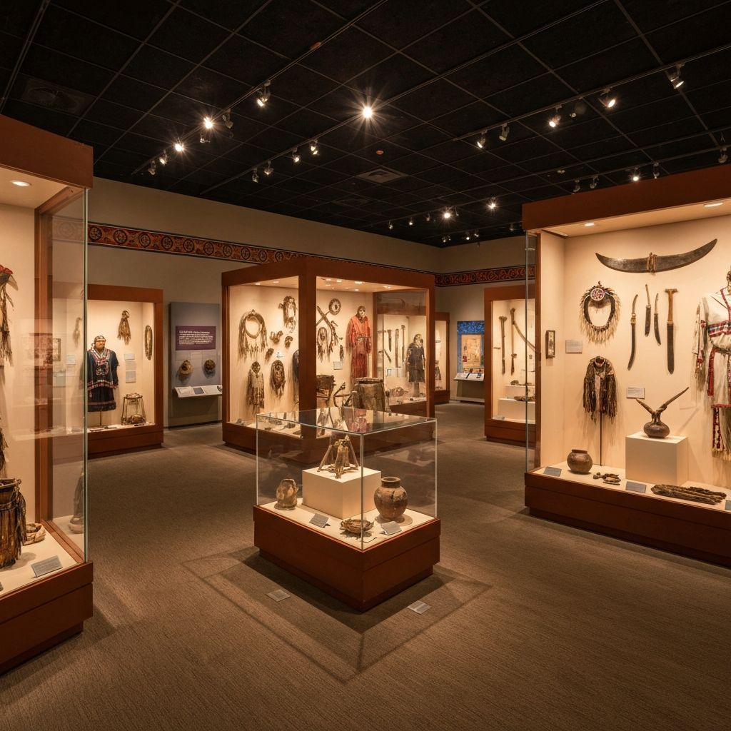 Tribal Museum
