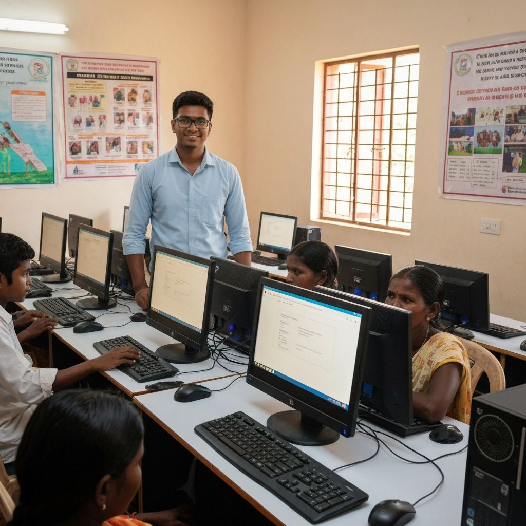 Digital Literacy Campaign Launched