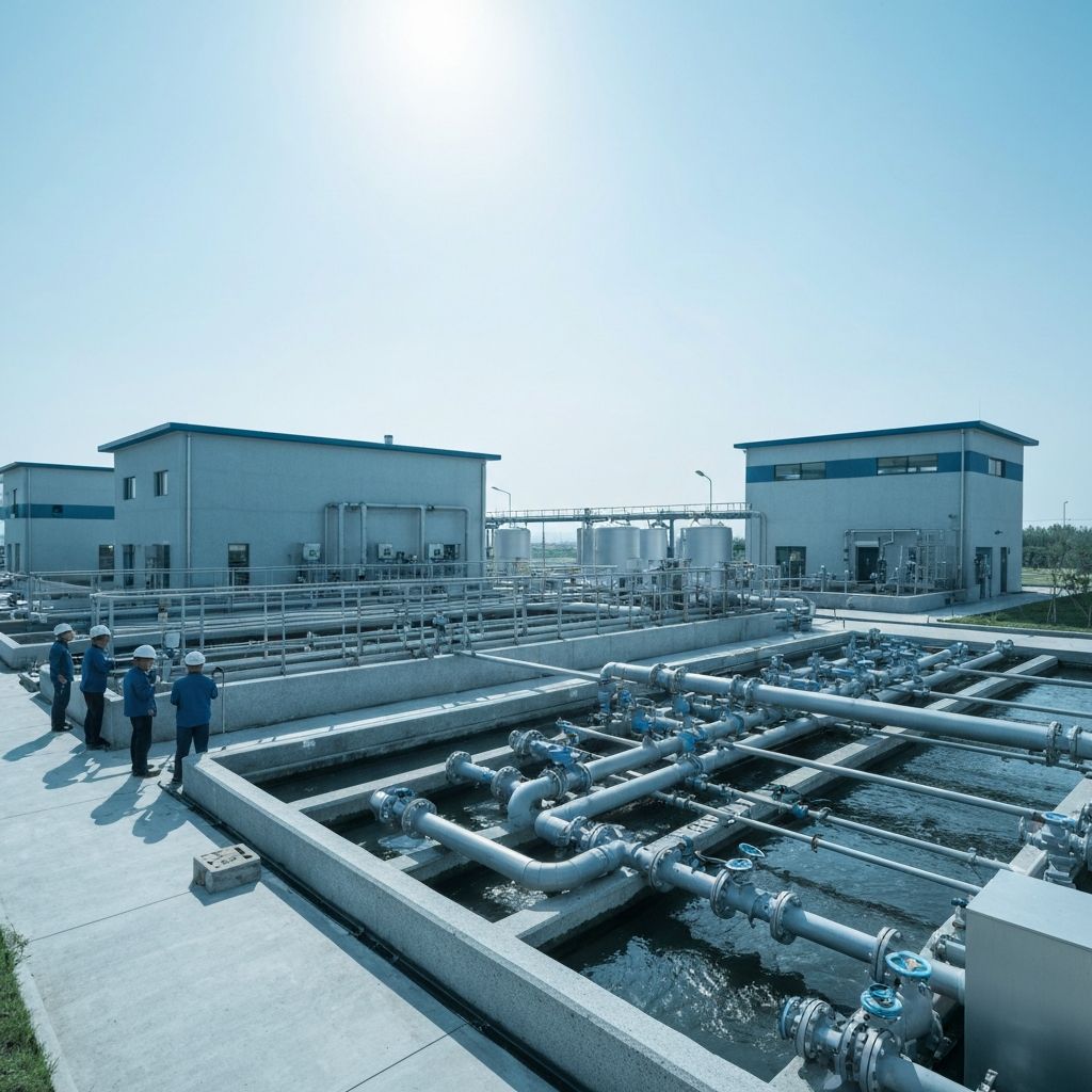 Water Supply Improvement Project